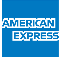 アメリカンエクスプレスのロゴ
